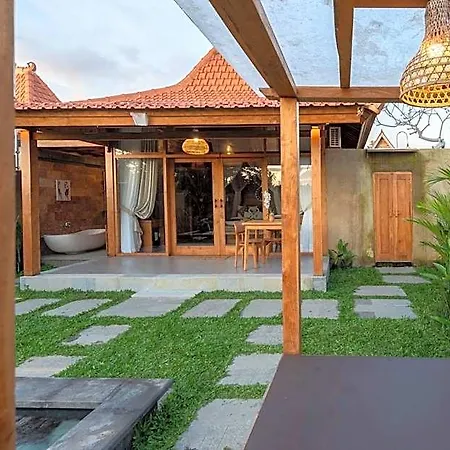 The Patra Villa Sebatu By Dhananjaya Hospitality