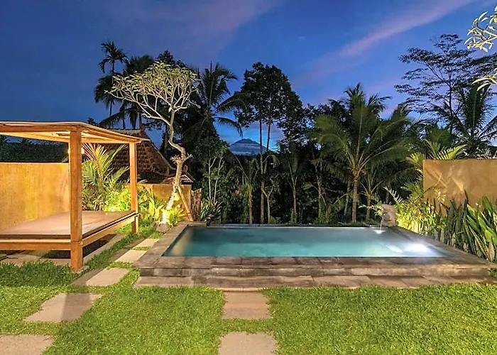 The Patra Sebatu By Dhananjaya Hospitality Sebatu (Bali)