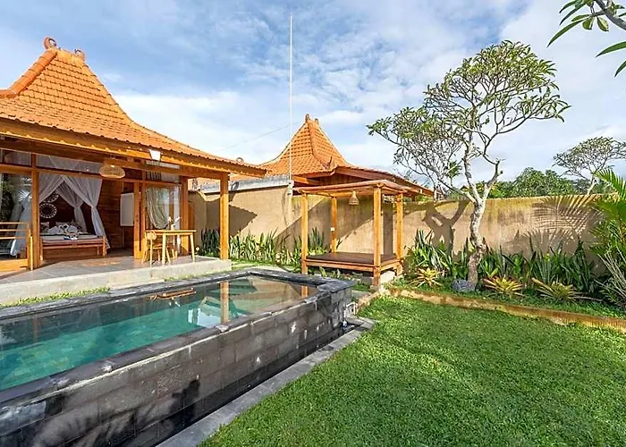 ロッジ The Patra Sebatu By Dhananjaya Hospitality Sebatu (Bali)