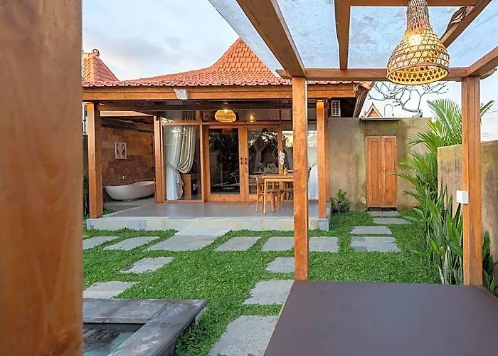The Patra Sebatu By Dhananjaya Hospitality