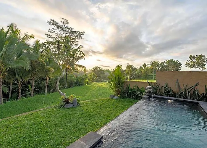 ロッジ The Patra Sebatu By Dhananjaya Hospitality