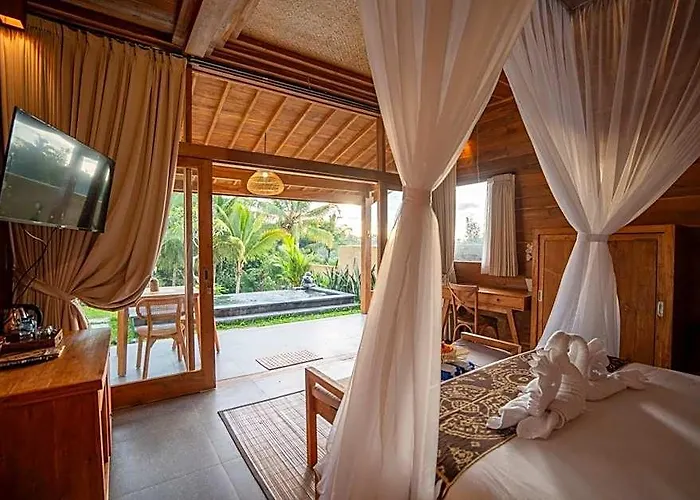 The Patra Sebatu By Dhananjaya Hospitality * Sebatu (Bali)
