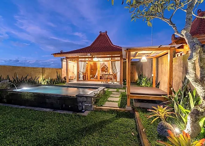 The Patra Sebatu By Dhananjaya Hospitality ロッジ