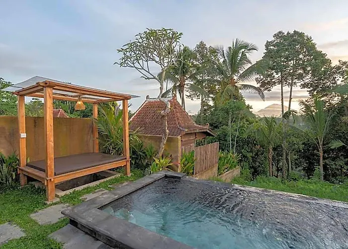 The Patra Sebatu By Dhananjaya Hospitality ロッジ *