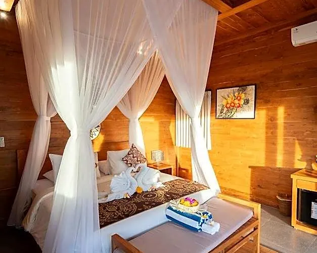 The Patra Sebatu By Dhananjaya Hospitality Sebatu (Bali)