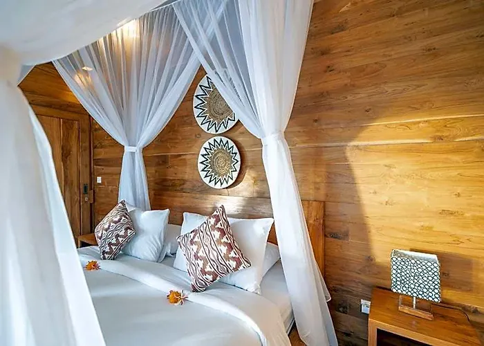 The Patra Sebatu By Dhananjaya Hospitality ロッジ