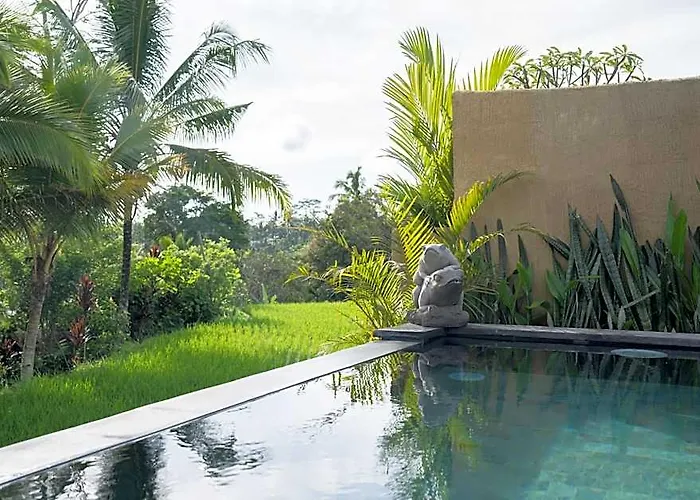 ロッジ The Patra Sebatu By Dhananjaya Hospitality *