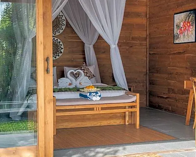 The Patra Sebatu By Dhananjaya Hospitality Lodge Sebatu (Bali)