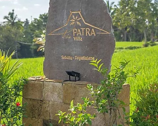 The Patra Sebatu By Dhananjaya Hospitality *