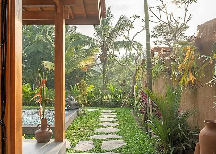 The Patra Sebatu By Dhananjaya Hospitality