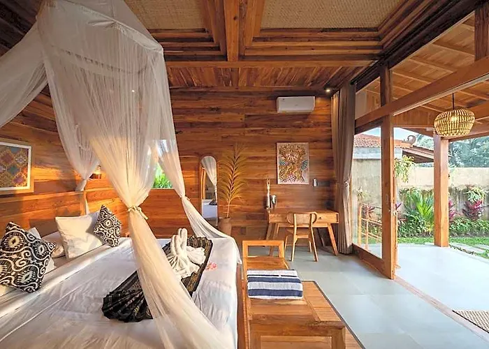 The Patra Sebatu By Dhananjaya Hospitality Sebatu (Bali)
