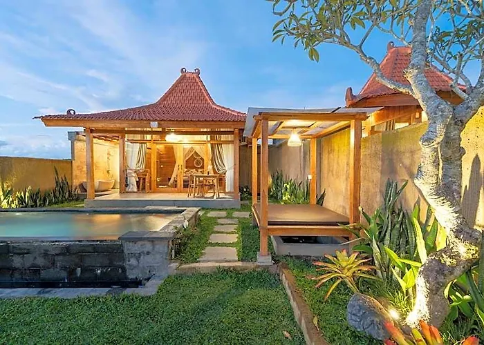 The Patra Sebatu By Dhananjaya Hospitality * Sebatu (Bali)
