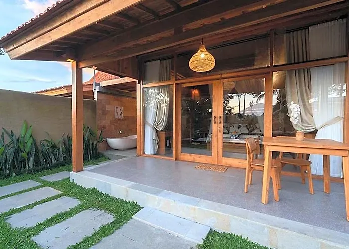 The Patra Sebatu By Dhananjaya Hospitality ロッジ *