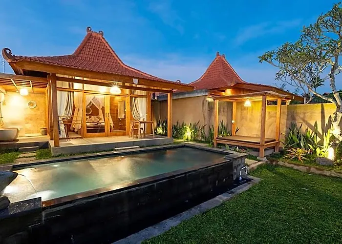 ロッジ The Patra Sebatu By Dhananjaya Hospitality Sebatu (Bali)