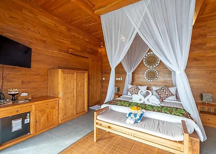 The Patra Sebatu By Dhananjaya Hospitality * Sebatu (Bali)