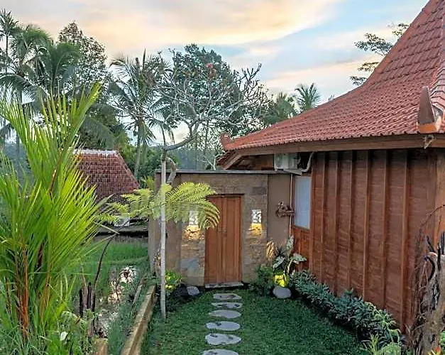 The Patra Sebatu By Dhananjaya Hospitality Sebatu (Bali)