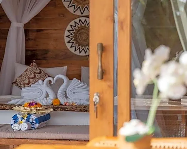 Lodge The Patra Sebatu By Dhananjaya Hospitality Sebatu (Bali)