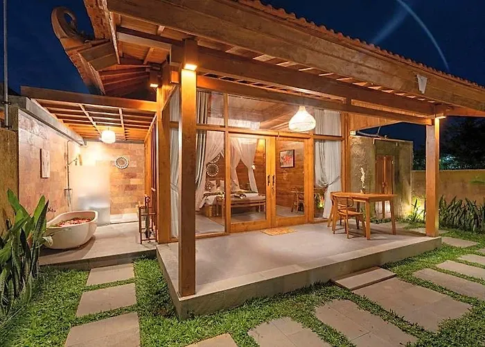 The Patra Sebatu By Dhananjaya Hospitality ロッジ Sebatu (Bali)