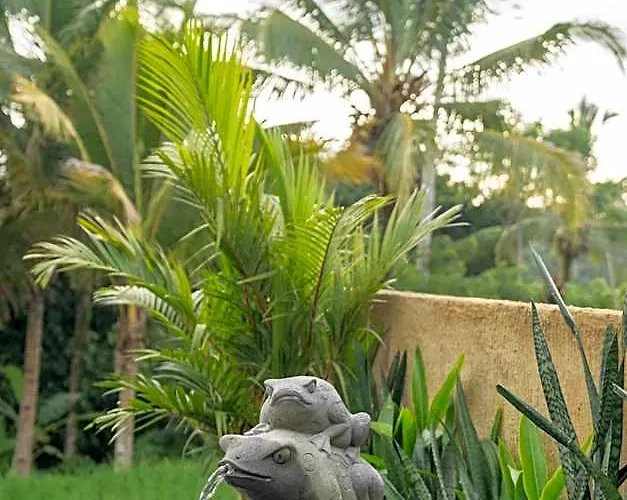 Lodge The Patra Sebatu By Dhananjaya Hospitality Sebatu (Bali)