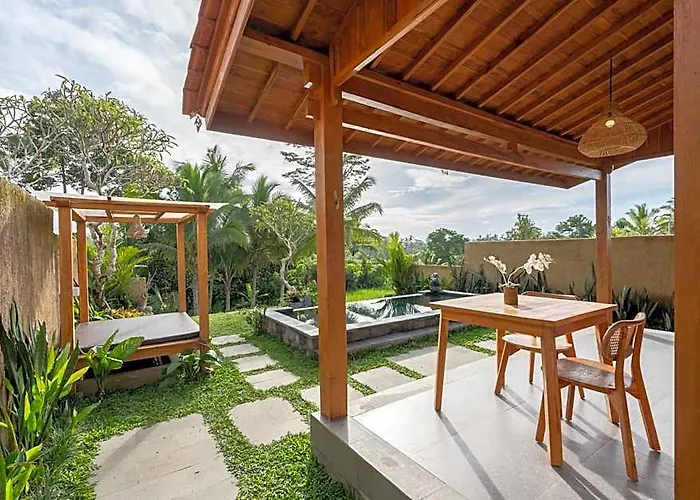 The Patra Sebatu By Dhananjaya Hospitality * Sebatu (Bali)