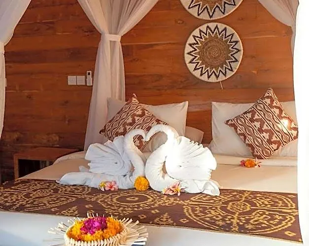 The Patra Sebatu By Dhananjaya Hospitality ロッジ