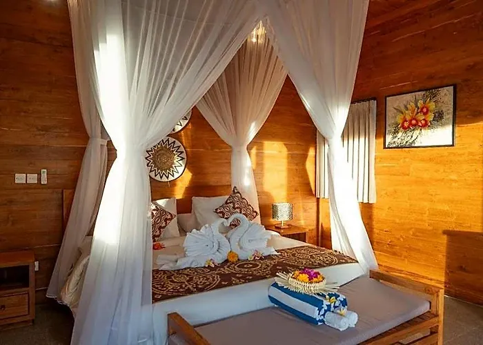 ロッジ The Patra Sebatu By Dhananjaya Hospitality