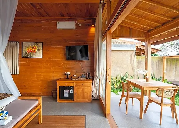 The Patra Sebatu By Dhananjaya Hospitality Sebatu (Bali)